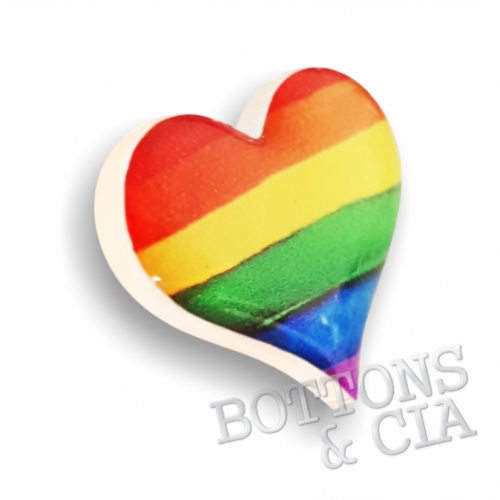  - Botton/Pin LGBT